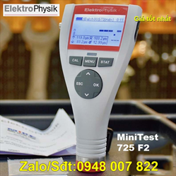 Máy đo độ dày lớp phủ MiniTest 725F2 Elektro Physik